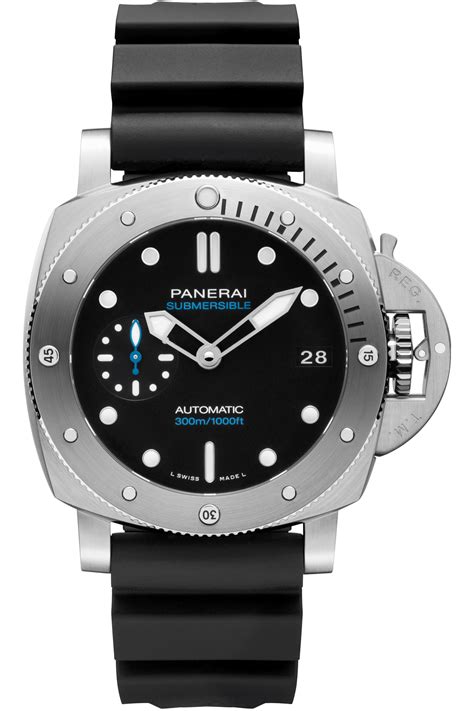 panerai pam 508 submersible replica|panerai 42 mm submersible.